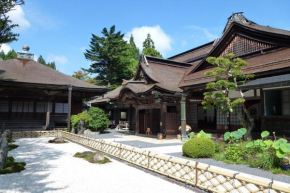 Yochi-in, Koya